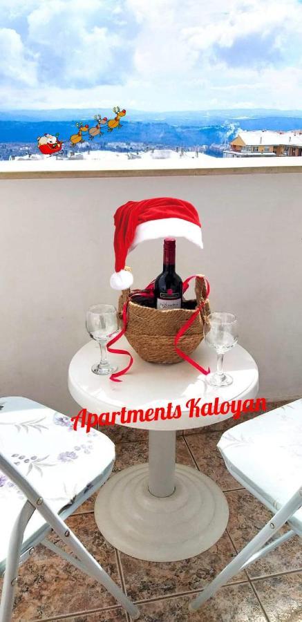 Apartments Kaloyan Wielkie Tyrnowo Zewnętrze zdjęcie