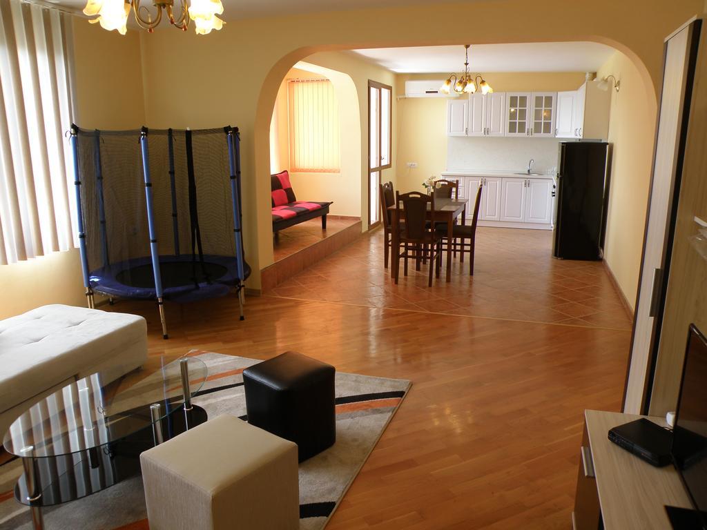Apartments Kaloyan Wielkie Tyrnowo Zewnętrze zdjęcie
