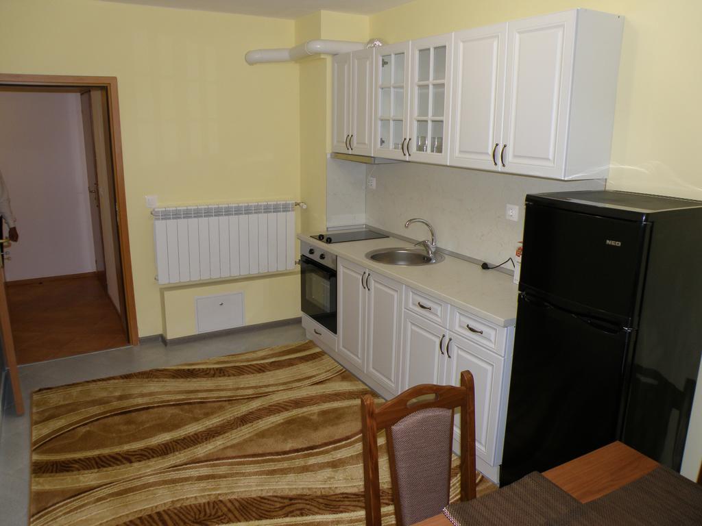 Apartments Kaloyan Wielkie Tyrnowo Zewnętrze zdjęcie