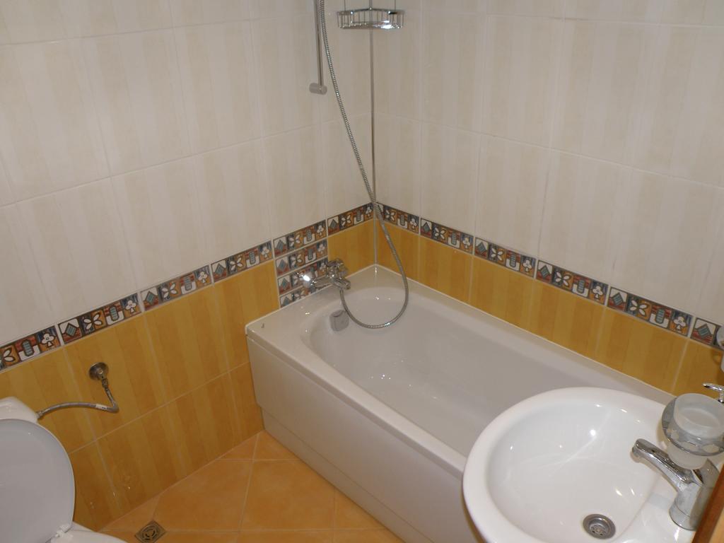 Apartments Kaloyan Wielkie Tyrnowo Zewnętrze zdjęcie